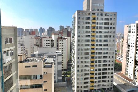 Apartamento para alugar com 60m², 1 quarto e 1 vagaVaranda - Vista