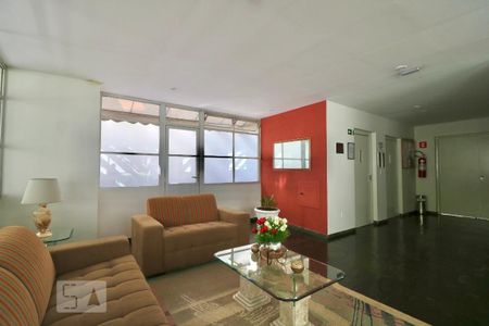 Apartamento para alugar com 60m², 1 quarto e 1 vagaHall de Entrada
