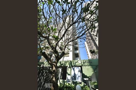 Apartamento para alugar com 60m², 1 quarto e 1 vagaFachada