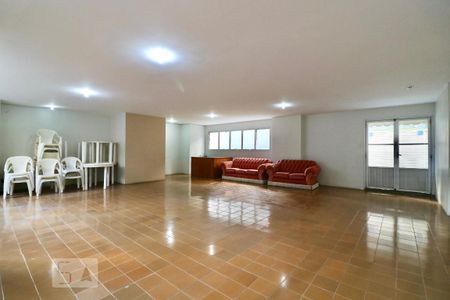Apartamento para alugar com 60m², 1 quarto e 1 vagaÁrea comum - Salão de festas