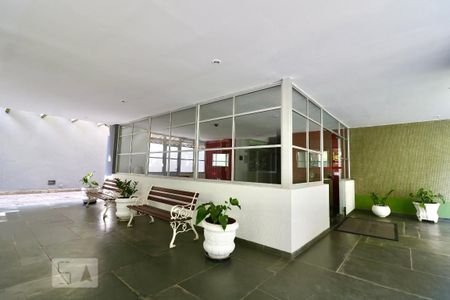 Apartamento para alugar com 60m², 1 quarto e 1 vagaEntrada