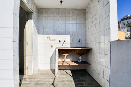 Casa à venda com 125m², 3 quartos e 2 vagasÁrea de Serviço