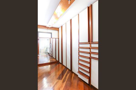 Apartamento para alugar com 375m², 4 quartos e 3 vagasCloset da Suíte Master