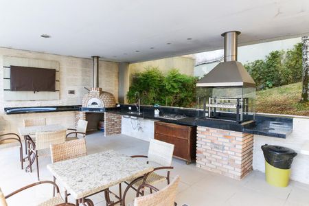 Apartamento para alugar com 375m², 4 quartos e 3 vagasChurrasqueira