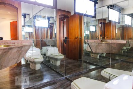 Apartamento para alugar com 375m², 4 quartos e 3 vagasLavabo