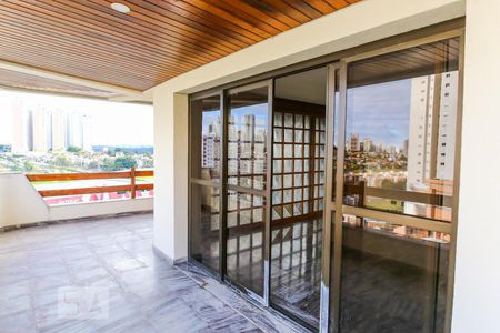 Apartamento para alugar com 375m², 4 quartos e 3 vagasVaranda