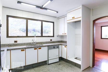 Apartamento para alugar com 375m², 4 quartos e 3 vagasCozinha