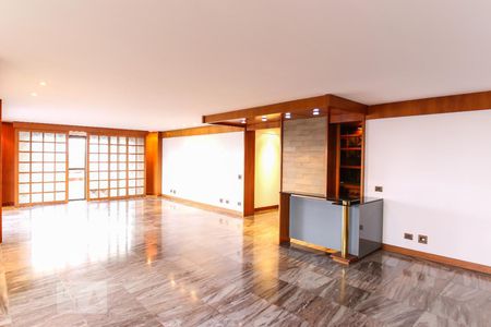 Sala de apartamento para alugar com 4 quartos, 375m² em Vila Ema, São José dos Campos