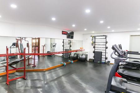 Apartamento para alugar com 375m², 4 quartos e 3 vagasAcademia