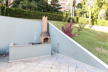 Apartamento para alugar com 375m², 4 quartos e 3 vagasÁrea comum - Churrasqueira