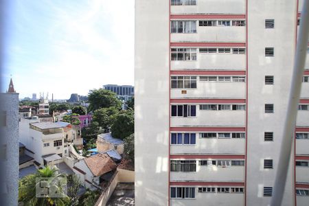 Quarto 1 Vista de apartamento à venda com 2 quartos, 60m² em Estácio, Rio de Janeiro
