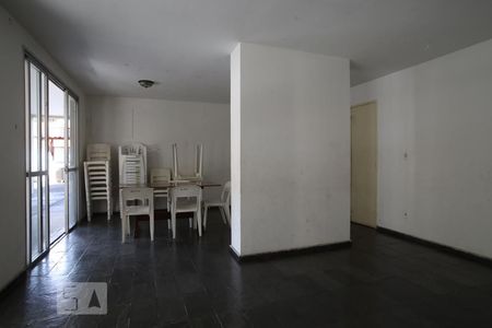 Apartamento à venda com 60m², 2 quartos e 1 vagaSalão de Festas