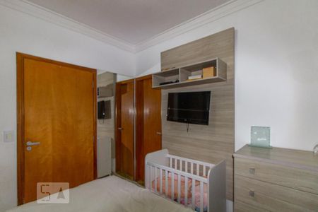Quarto 2 de casa de condomínio à venda com 2 quartos, 80m² em Chácara Califórnia, São Paulo