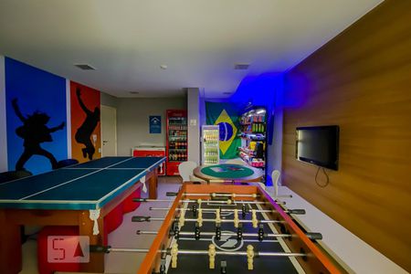 Apartamento à venda com 114m², 3 quartos e 2 vagasSala de Jogos