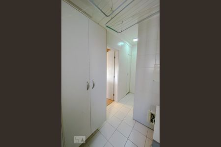 Apartamento à venda com 114m², 3 quartos e 2 vagasLavanderia