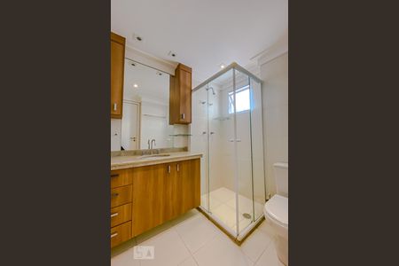 Apartamento à venda com 114m², 3 quartos e 2 vagasBanheiro da Suite 2