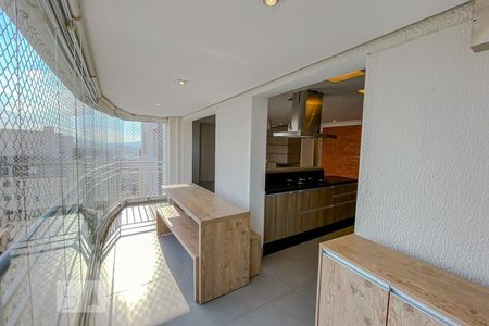 Varanda de apartamento à venda com 3 quartos, 114m² em Mooca, São Paulo