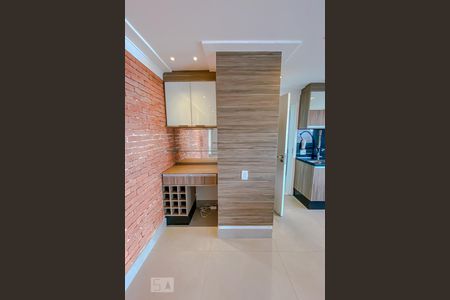 Detalhe Sala de apartamento à venda com 3 quartos, 114m² em Mooca, São Paulo