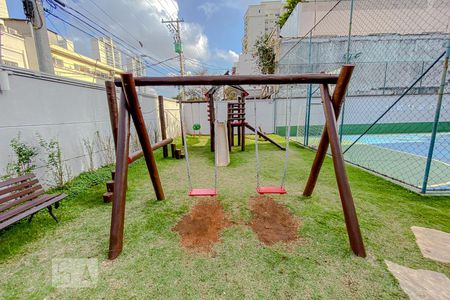 Apartamento à venda com 114m², 3 quartos e 2 vagasÁrea Comum - Playground