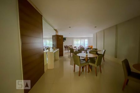 Apartamento à venda com 114m², 3 quartos e 2 vagasSalao de Festa