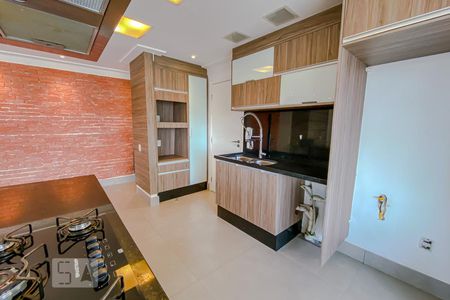 Apartamento à venda com 114m², 3 quartos e 2 vagasCozinha