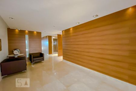 Apartamento à venda com 114m², 3 quartos e 2 vagasHall Social