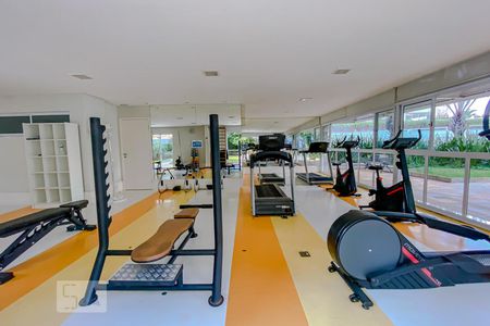 Apartamento à venda com 114m², 3 quartos e 2 vagasAcademia