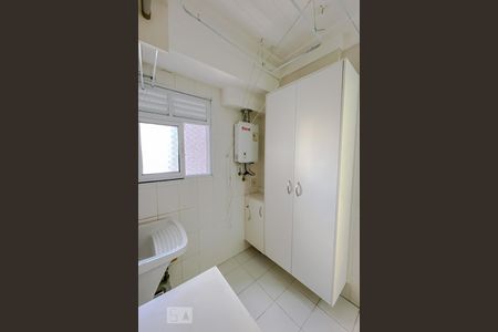 Apartamento à venda com 114m², 3 quartos e 2 vagasLavanderia