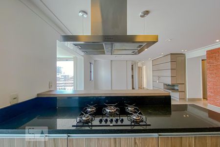 Apartamento à venda com 114m², 3 quartos e 2 vagasDetalhe Cozinha