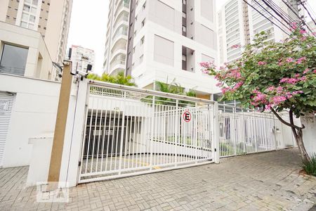 Apartamento à venda com 114m², 3 quartos e 2 vagas Apartamento à venda com 114m², 3 quartos e 2 vagasFachada