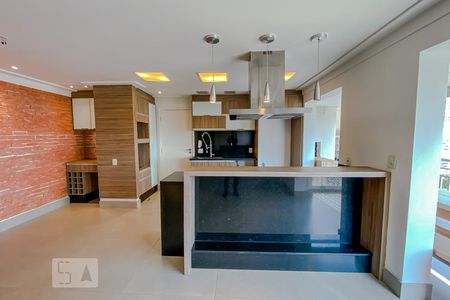 Apartamento à venda com 114m², 3 quartos e 2 vagasCozinha