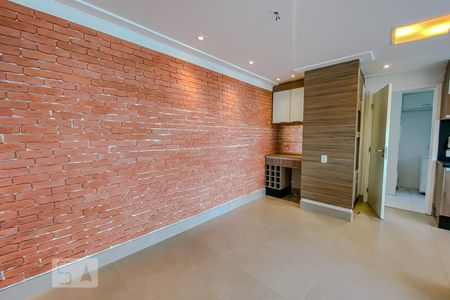 Sala de apartamento à venda com 3 quartos, 114m² em Mooca, São Paulo