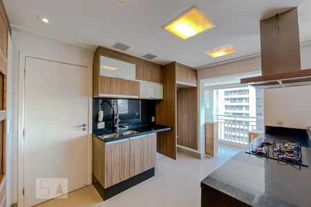 Apartamento à venda com 114m², 3 quartos e 2 vagasCozinha