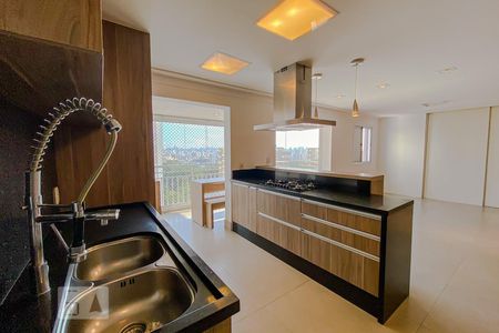 Apartamento à venda com 114m², 3 quartos e 2 vagasCozinha