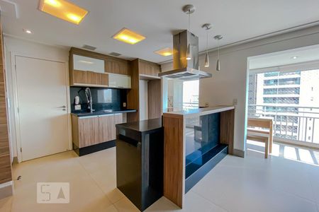 Apartamento à venda com 114m², 3 quartos e 2 vagasCozinha