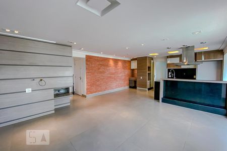 Sala de apartamento à venda com 3 quartos, 114m² em Mooca, São Paulo