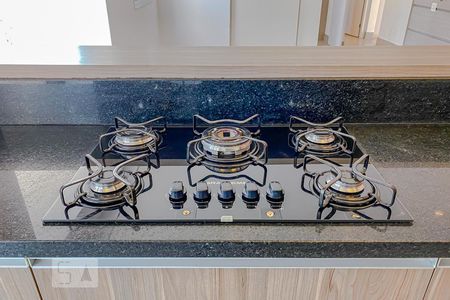 Apartamento à venda com 114m², 3 quartos e 2 vagasDetalhe Cozinha