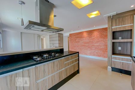 Apartamento à venda com 114m², 3 quartos e 2 vagasCozinha