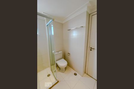 Apartamento à venda com 114m², 3 quartos e 2 vagasBanheiro da Suite 2