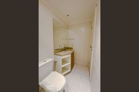 Apartamento à venda com 114m², 3 quartos e 2 vagasBanheiro da Suite