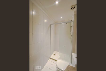 Apartamento à venda com 114m², 3 quartos e 2 vagasBanheiro da Suite