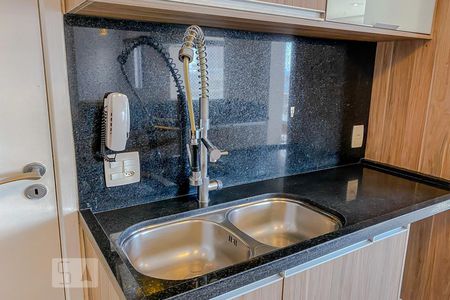 Apartamento à venda com 114m², 3 quartos e 2 vagasDetalhe Cozinha