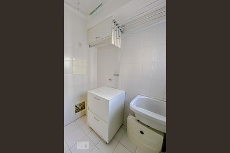 Apartamento à venda com 114m², 3 quartos e 2 vagasLavanderia