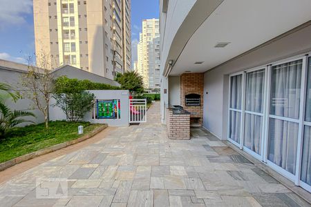 Apartamento à venda com 114m², 3 quartos e 2 vagasChurrasqueira