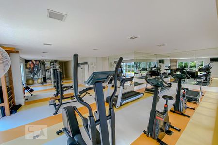 Apartamento à venda com 114m², 3 quartos e 2 vagasAcademia