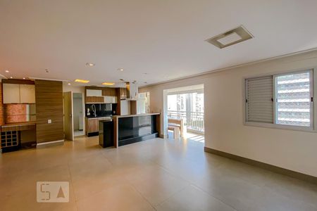 Sala de apartamento à venda com 3 quartos, 114m² em Mooca, São Paulo