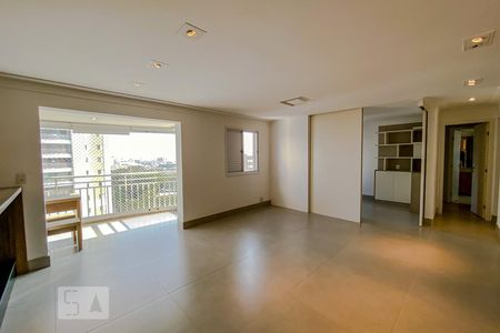 Sala de apartamento à venda com 3 quartos, 114m² em Mooca, São Paulo