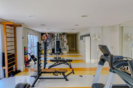 Apartamento à venda com 114m², 3 quartos e 2 vagasAcademia