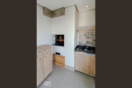 Apartamento à venda com 114m², 3 quartos e 2 vagasDetalhe Varanda