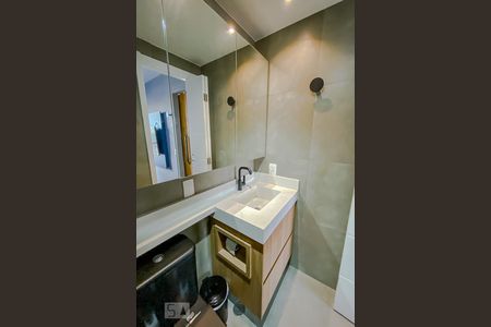 Studio à venda com 37m², 1 quarto e sem vagaBanheiro